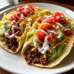 valentines day tacos festivity