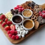 valentines day treat board fun