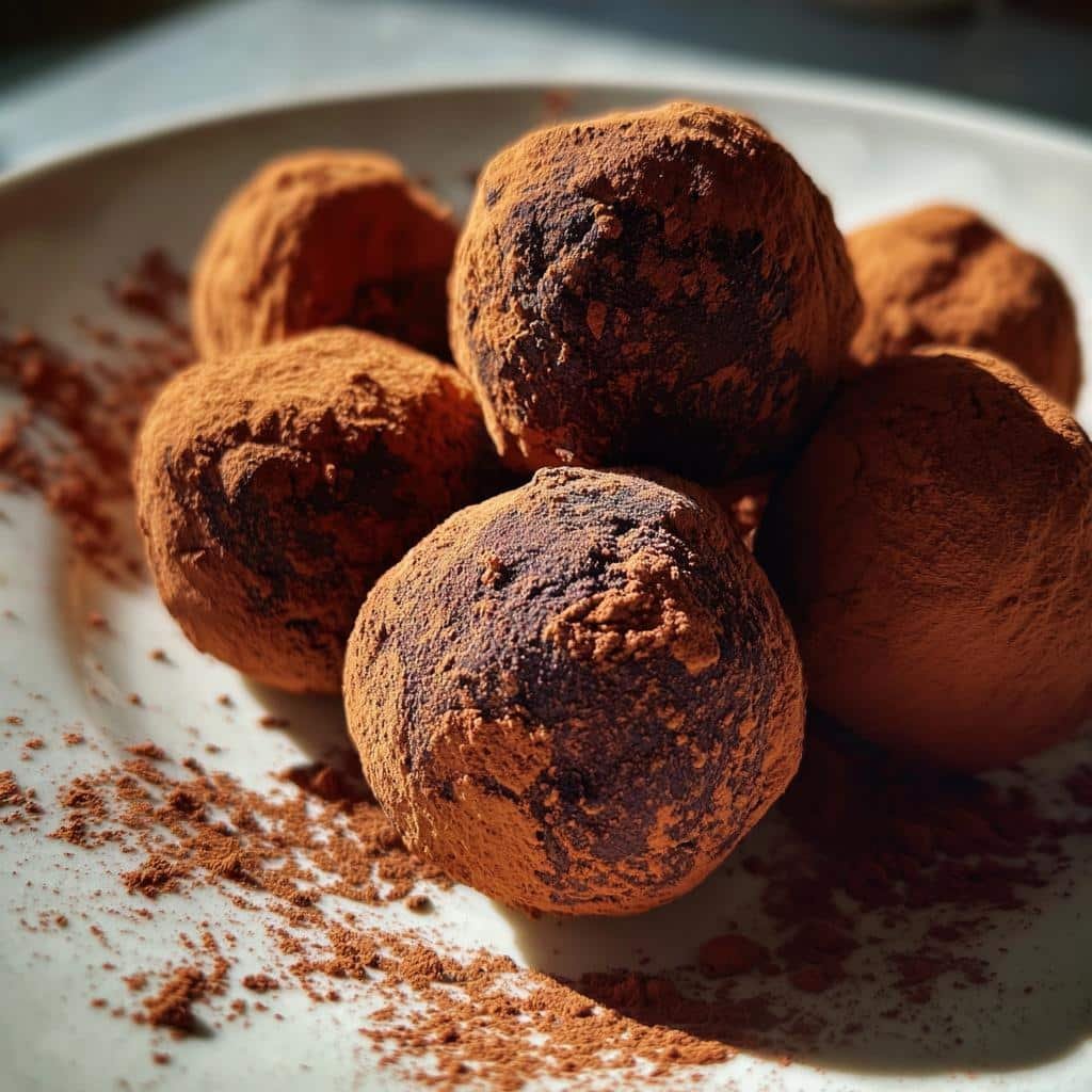 50 Decadent Valentine’s Day Truffles for Pure Happiness 3 valentines day truffles happiness - detail 1