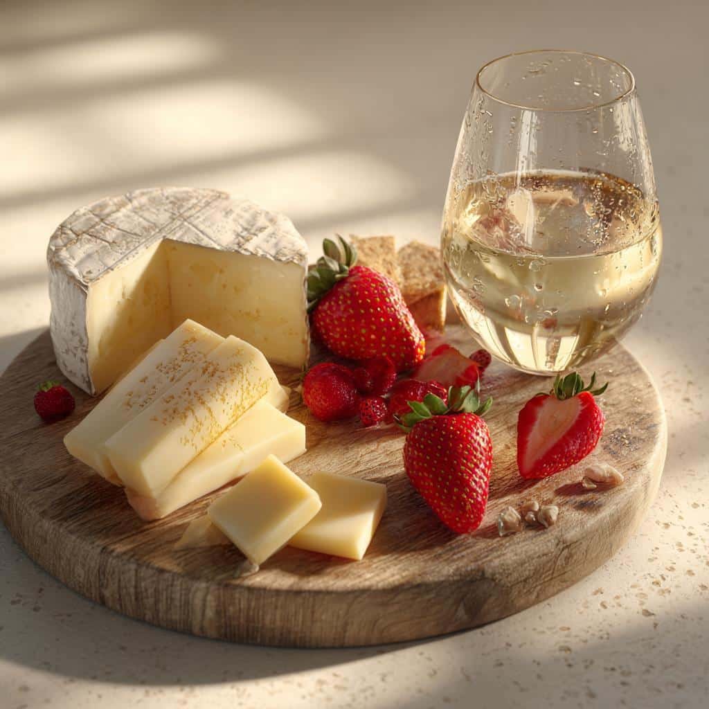 valentines day wine fun - detail 1