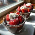 valentines dessert cups sweet treats