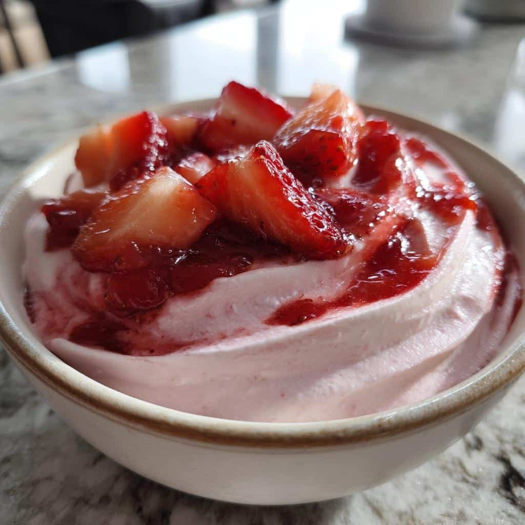 valentines dessert dip sweetventure - detail 1