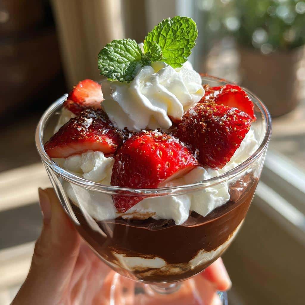 valentines dessert for boyfriend - detail 1