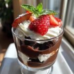 valentines dessert for boyfriend