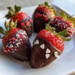 valentines dessert for boyfriend fun