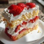 valentines desserts strawberry fun