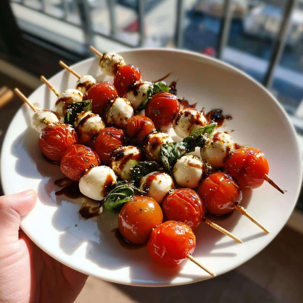 valentines dinner appetizers love bites - detail 1