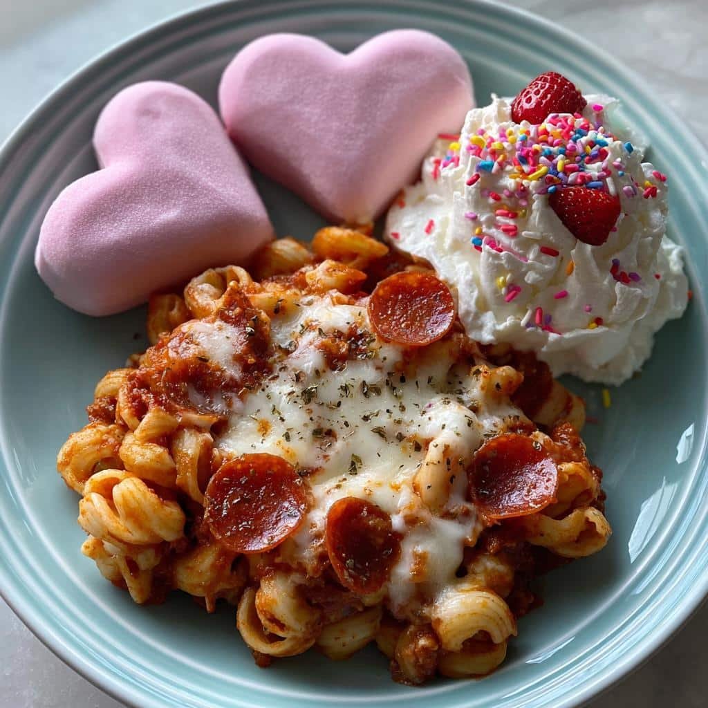 valentines dinner for kids fun treats - detail 1