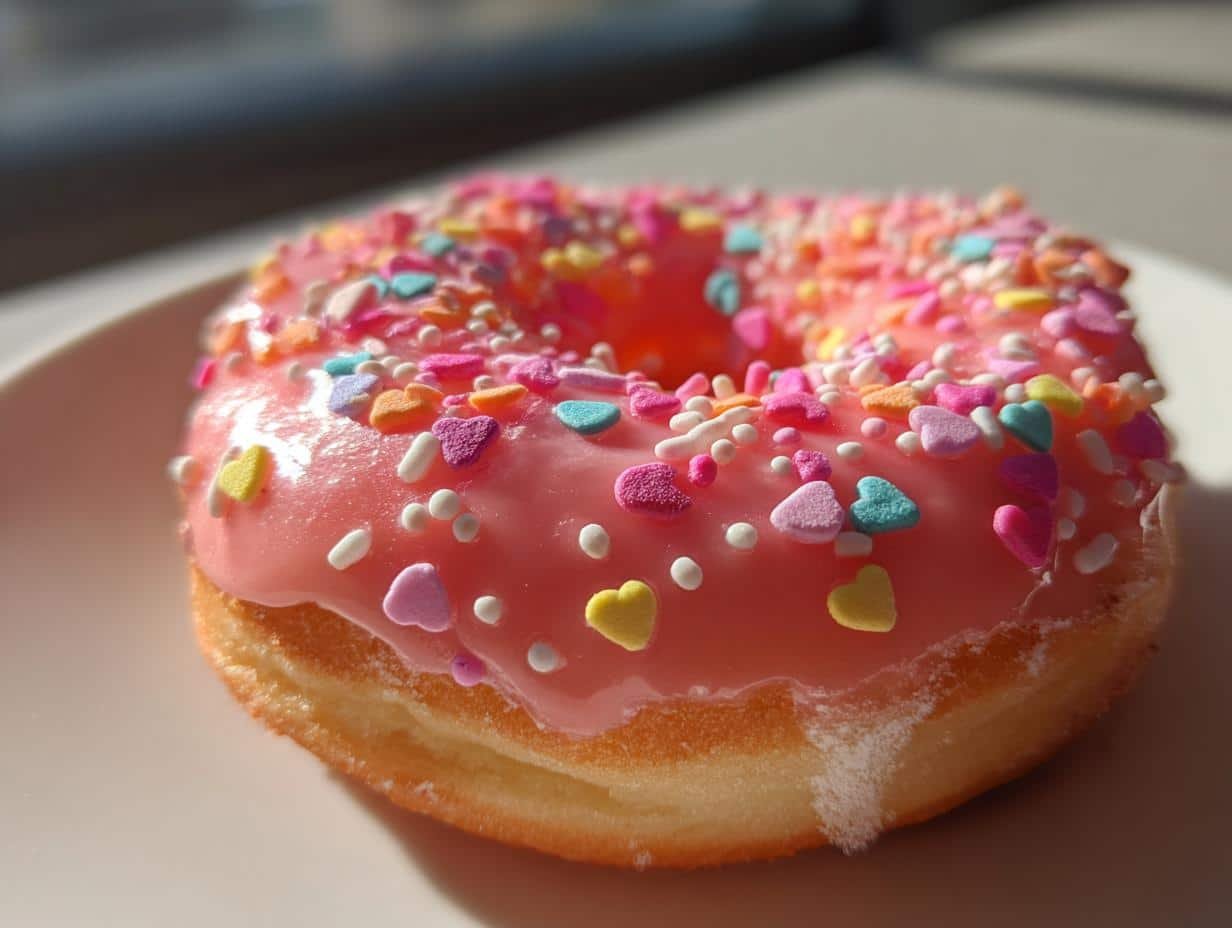 valentines donuts recipe sweetspin - detail 1