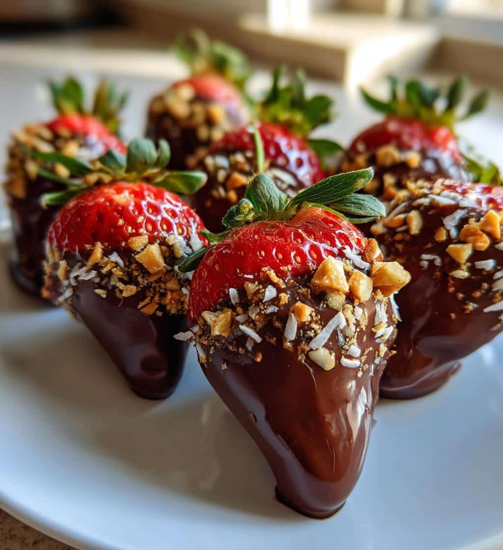 Irresistible Valentines Strawberries Ideas for Him in 15 Minutes 3 valentines strawberries ideas for him - detail 1