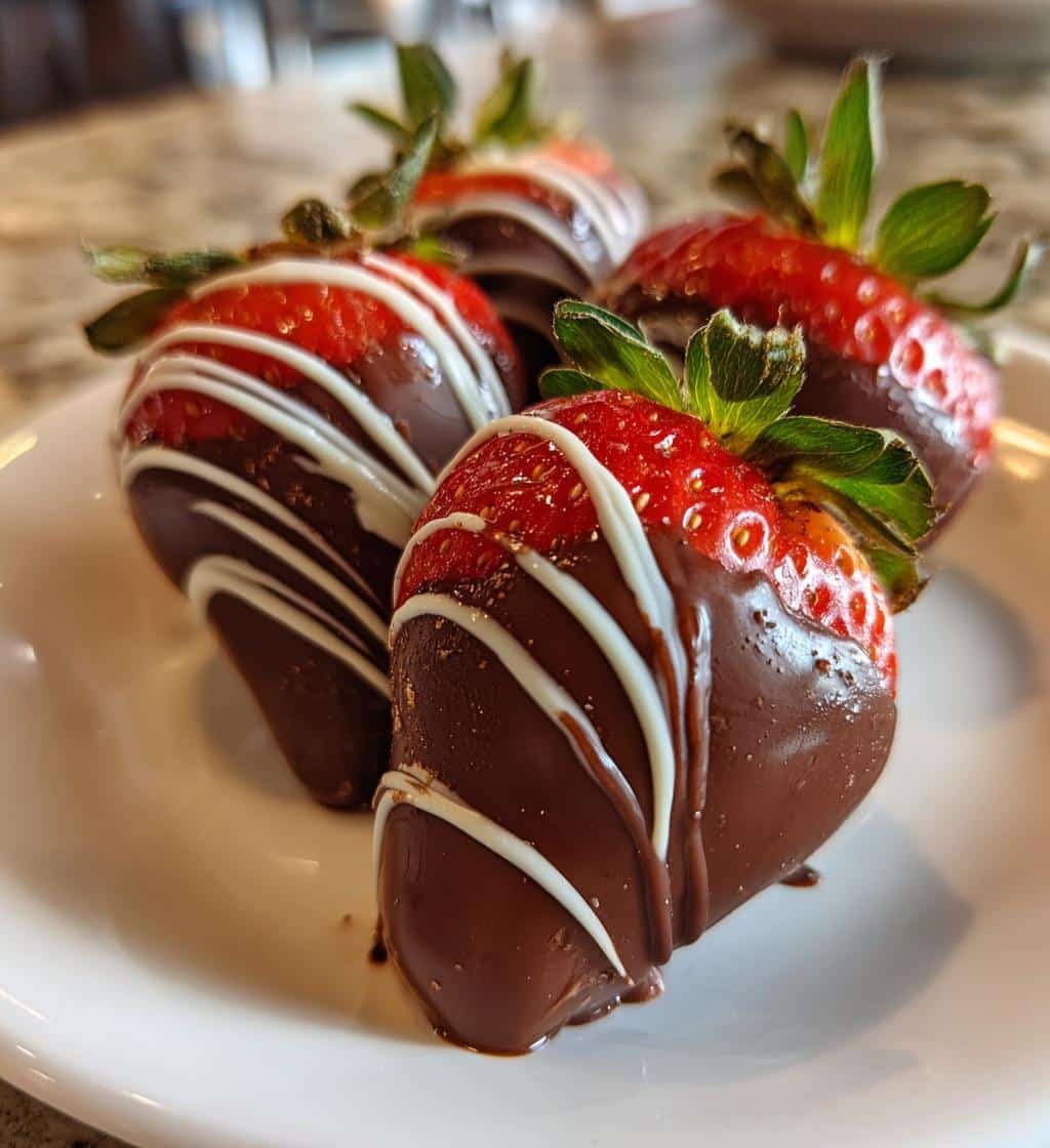 Irresistible Valentines Strawberries Recipe Chocolate Covered Delight in 30 Minutes 3 valentines strawberries recipe chocolate covered delight - detail 1