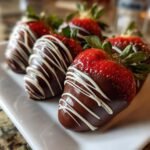 valentines strawberries recipe chocolate covered delight