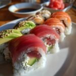 valentines sushi recipe romantic culinary adventure