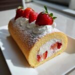 valentines swiss roll recipe delightful dessert