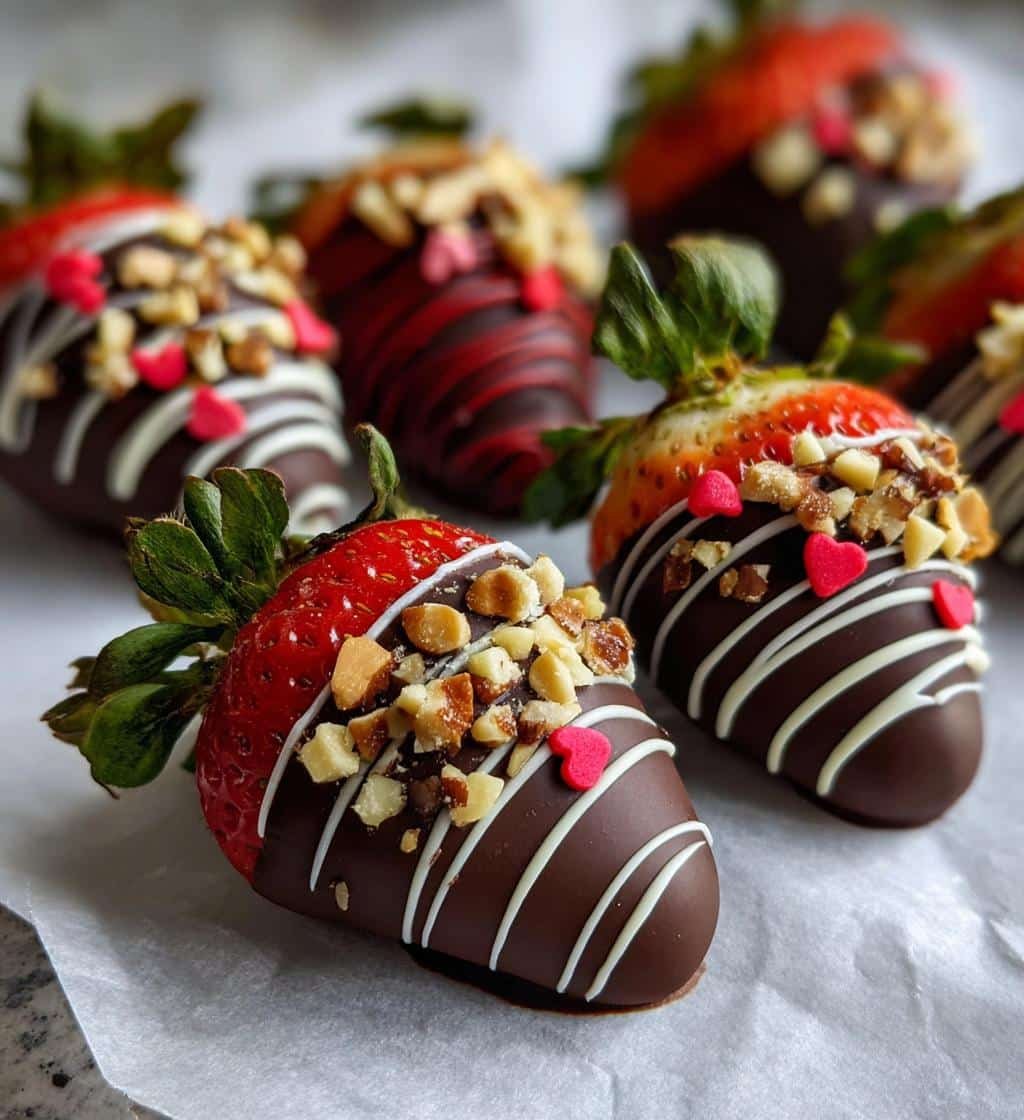 15-Minute Valentines Theme Snacks That Melt Hearts Instantly 3 valentines theme snacks delight your loved ones - detail 1