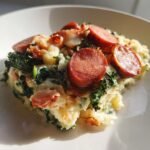 boerenkool stamppot met rookworst recept