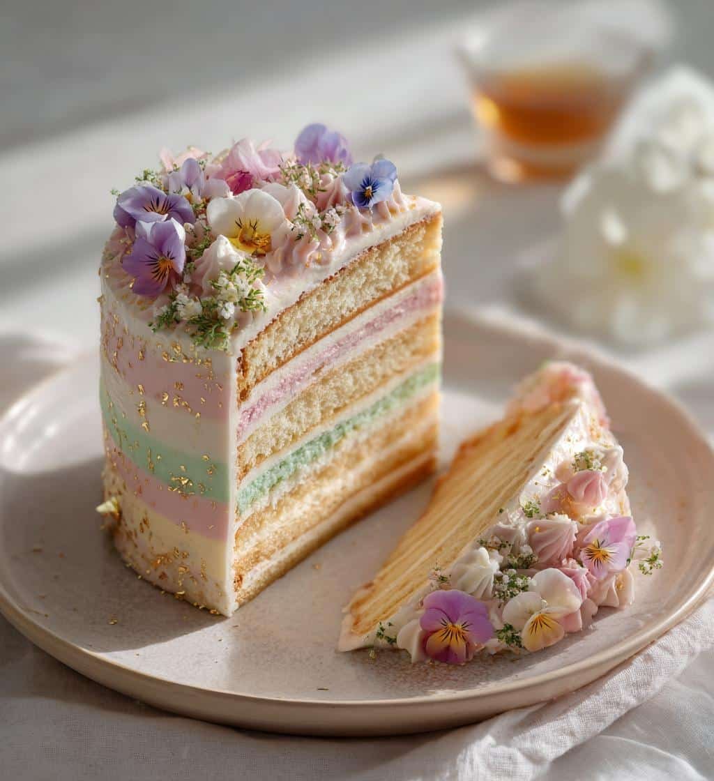 30 Stunning Spring Cake Decorating Tips to Wow Your Guests 3 cake spring decorating tips for a stunning creation - detail 1