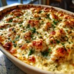 creamy fischauflauf recipe