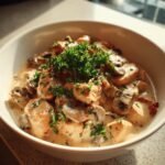 creamy rahmfrikassee recipe 35 minutes