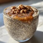 creamy vegan gluten free chia pudding