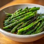 delicious spring garlic recipe 4 simple steps