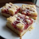 delightful christmas cherry bars a festive holiday treat