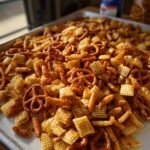 dill pickle chex mix