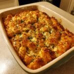 dump and bake chicken parmesan casserole
