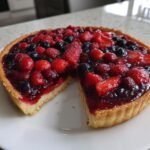 dutch berry tart recept