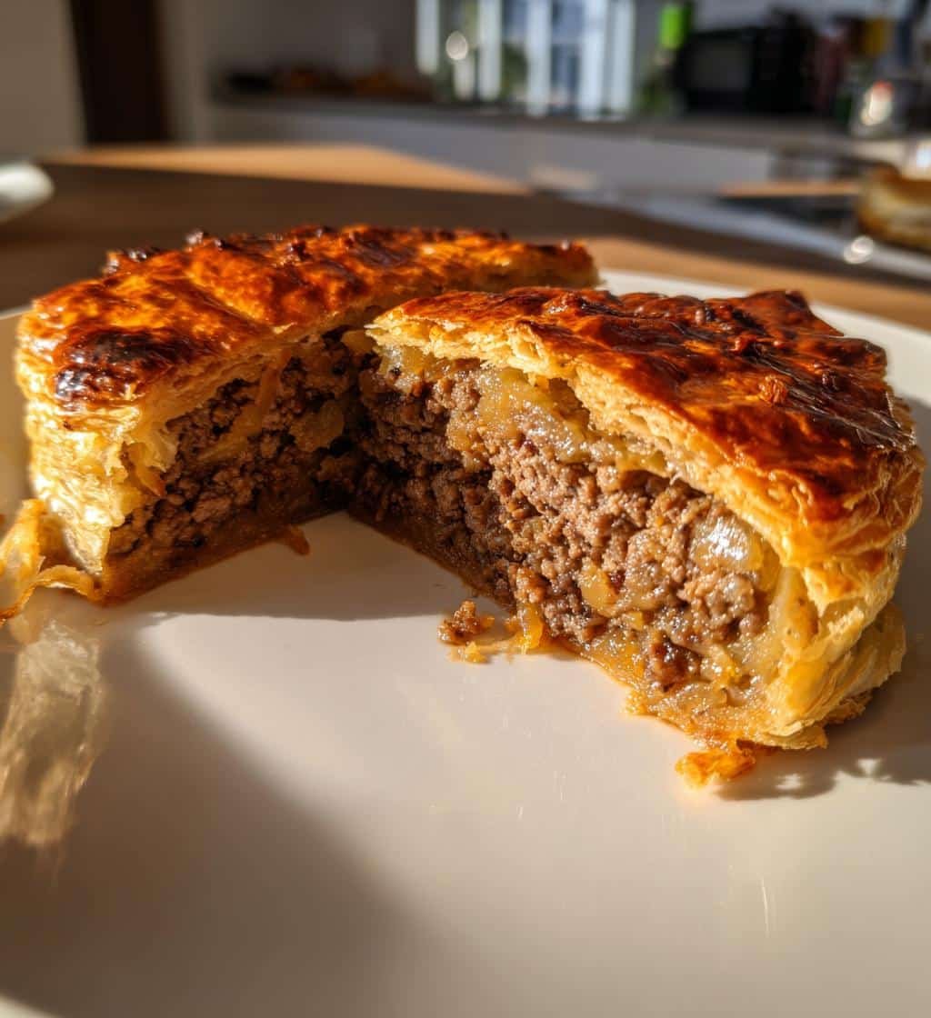 dutch meat pie recept eenvoudig lekker - detail 1