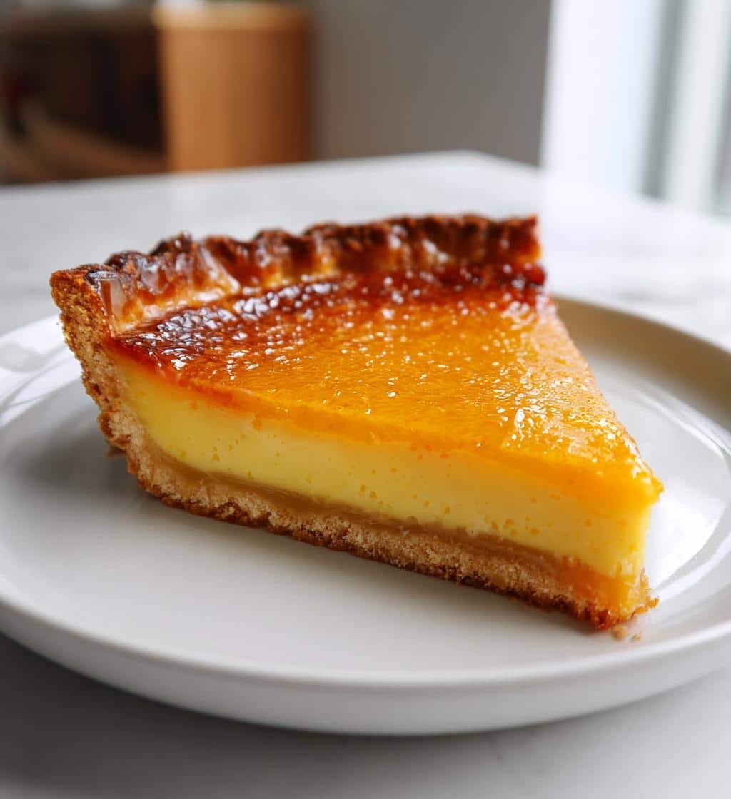 dutch orange tart recept makkelijk lekker - detail 1