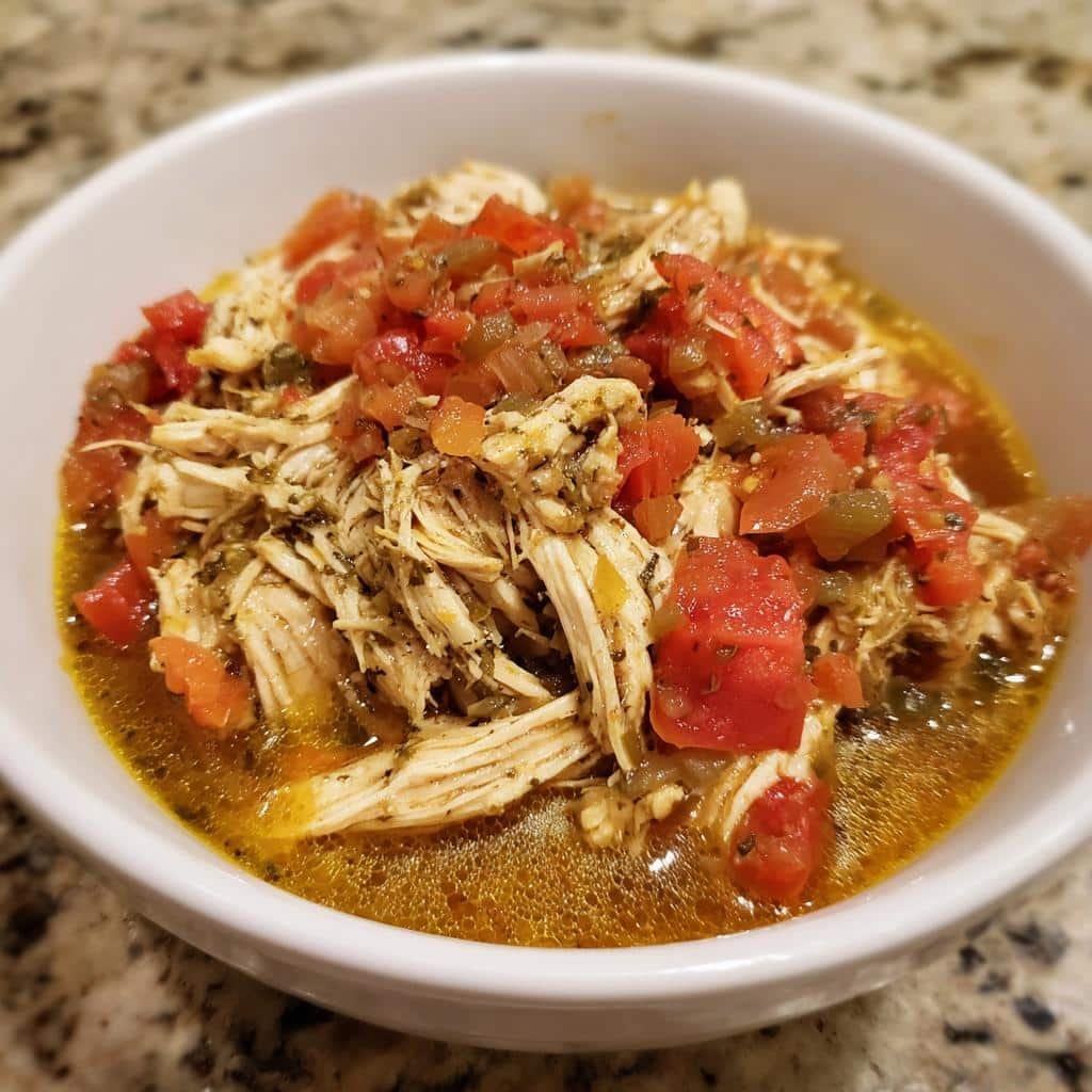 easy meal prep crockpot recipes - detail 1