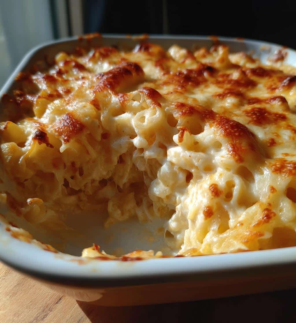 easy nudelgratin recipe - detail 1