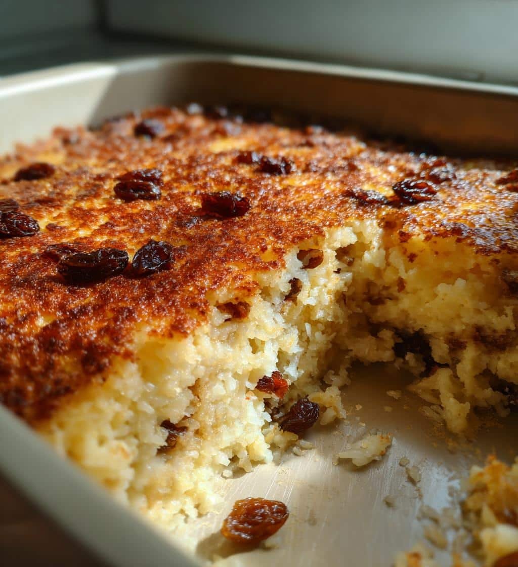 easy reisauflauf recipe - detail 1