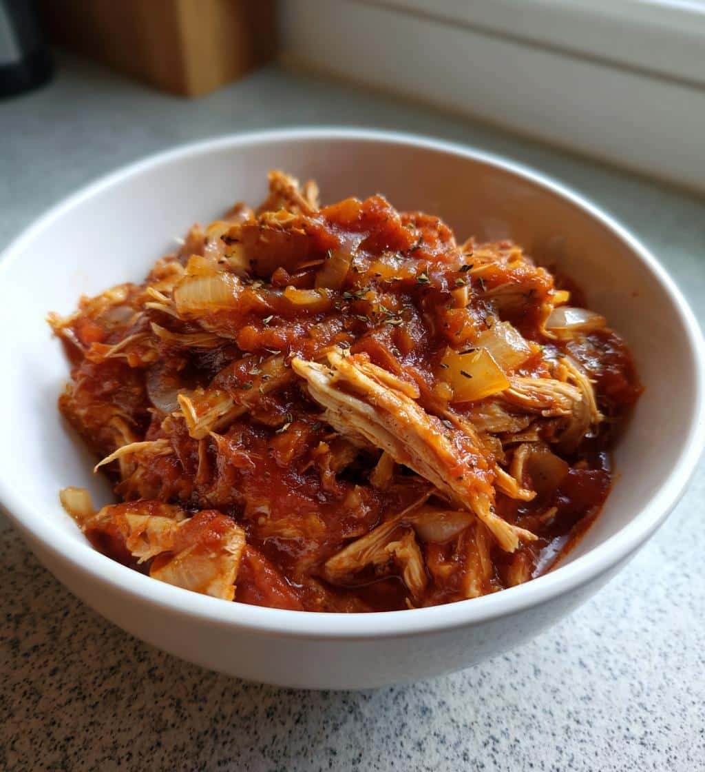 easy small crockpot recipes for weeknight dinners - detail 1