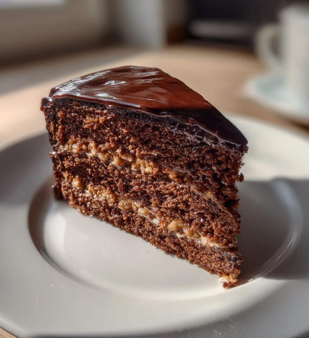 **33 Irresistible Elegant German Chocolate Glitzertorte Secrets** 3 elegant german chocolate glitzertorte - detail 1