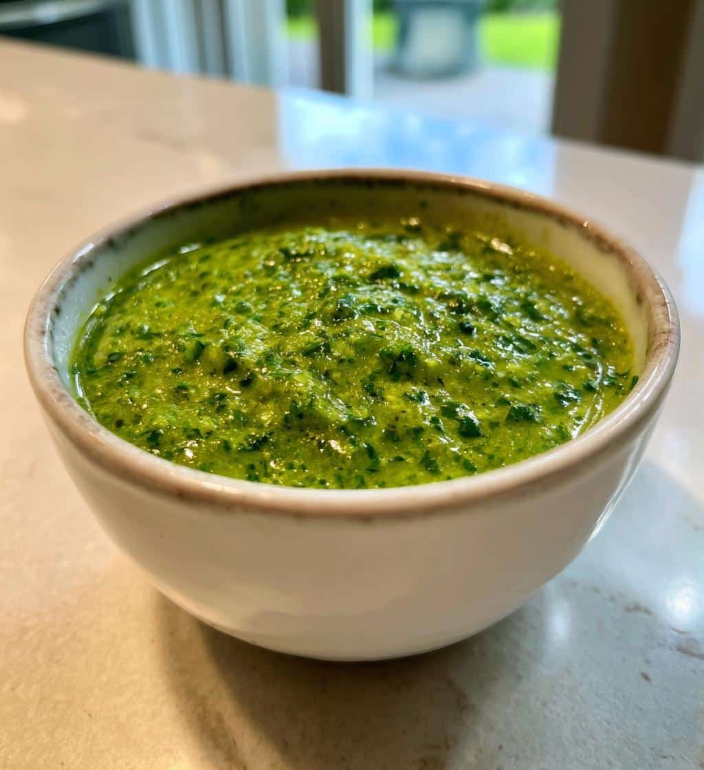 15-Minute Green Sauce Bright Tomatillo Salsa Verde Recipe 3 green sauce bright tomatillo salsa verde - detail 1