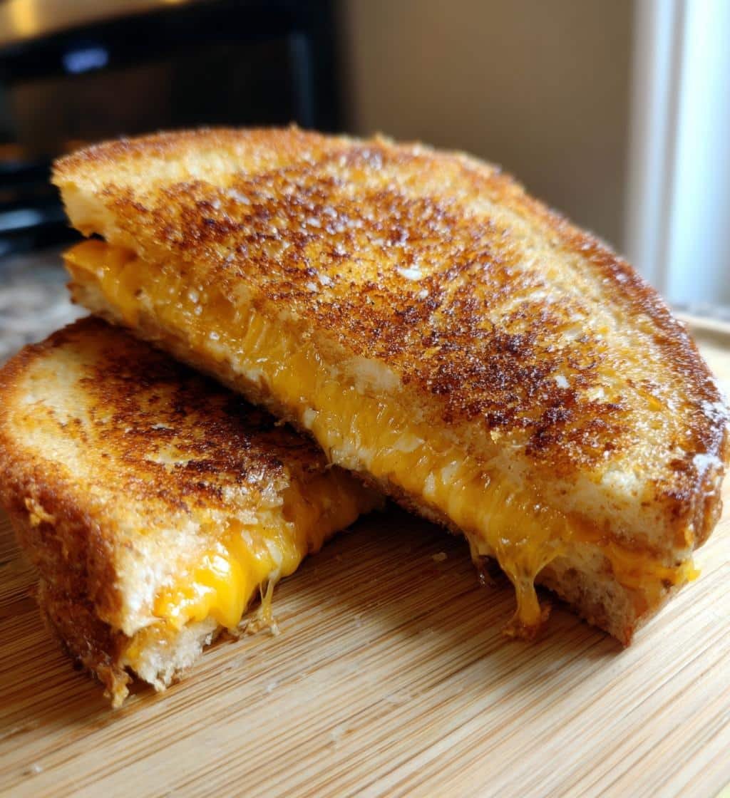Irresistible 3-Ingredient Grinder Grilled Cheese Sandwich 3 grinder grilled cheese sandwich - detail 1