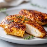 healthy air fryer chicken fillet recipe