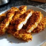 healthy chicken tenders air fryer recipe