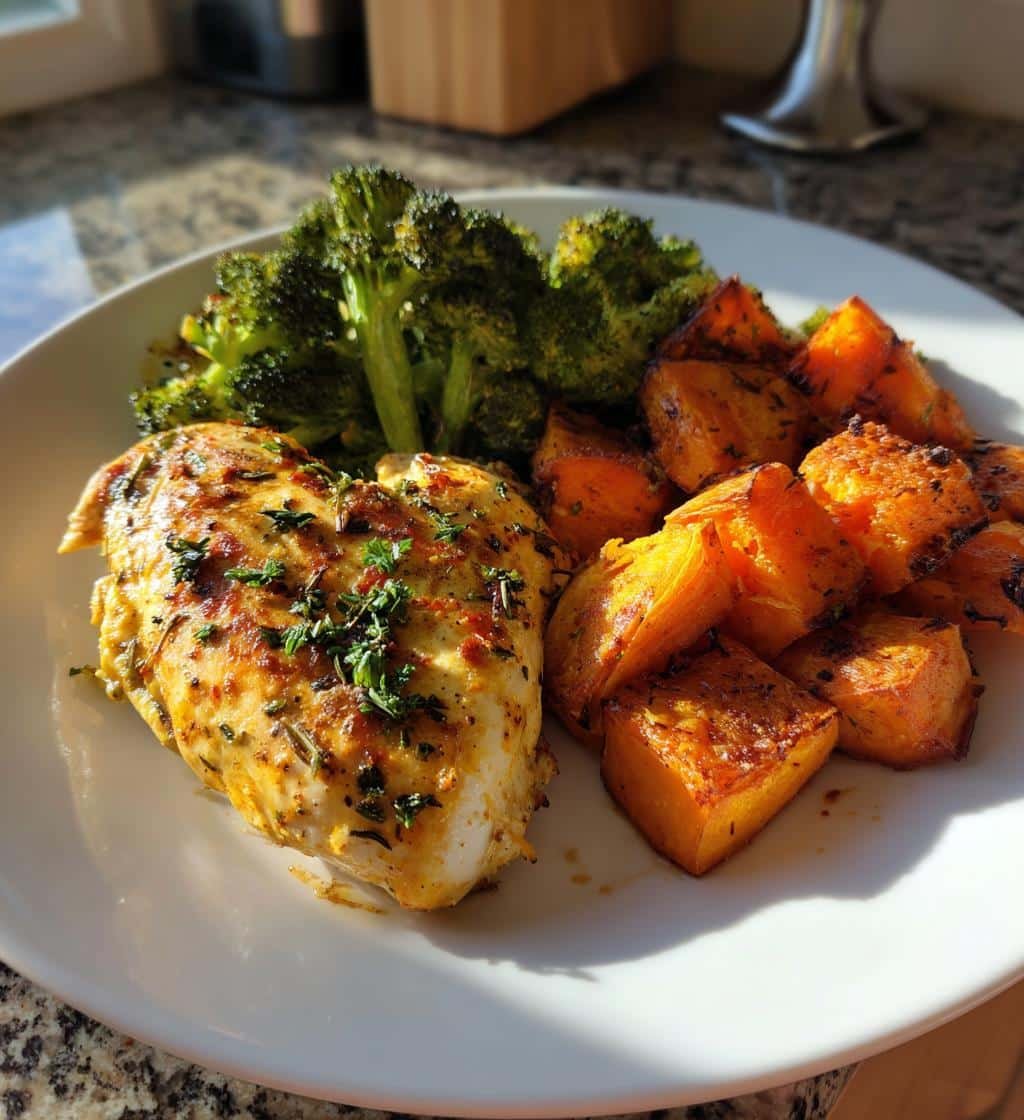 healthy dinner air fryer recipes - detail 1