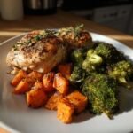 healthy dinner air fryer recipes