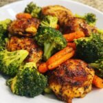 healthy dinner recipes air fryer