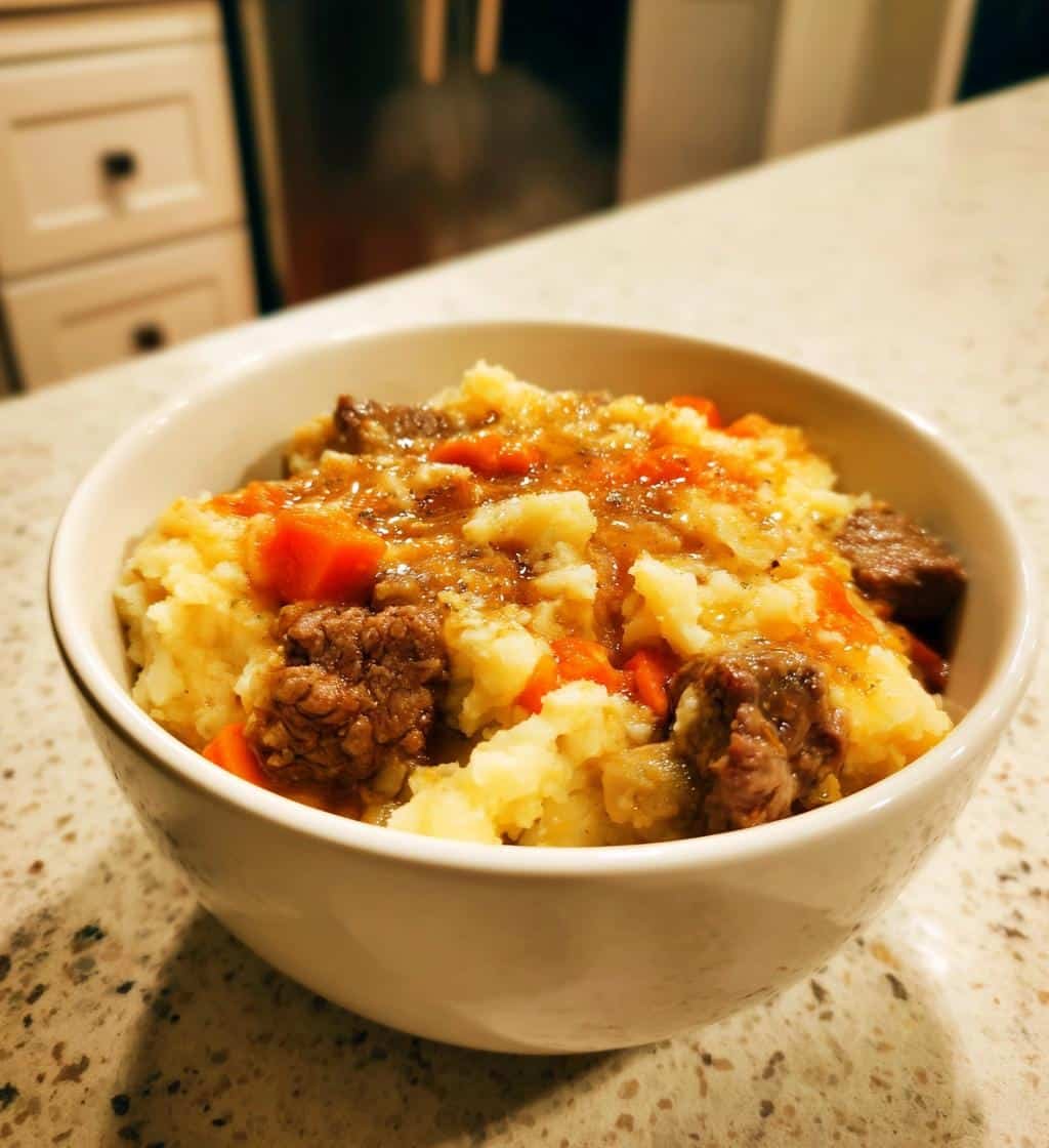 heerlijke hutspot met beef recept - detail 1