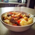 heerlijke hutspot met beef recept