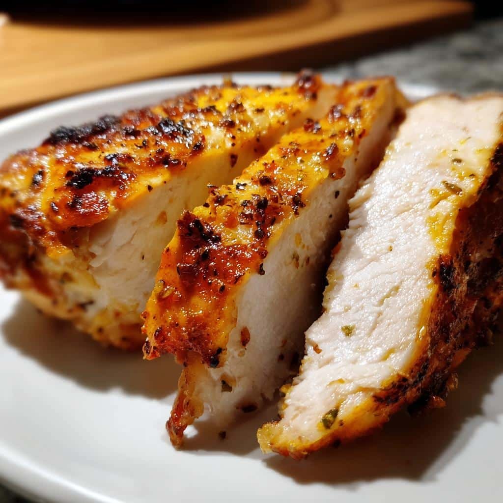 high protein air fryer recipes - detail 1