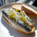 hollandse nieuwe hering recept zomer