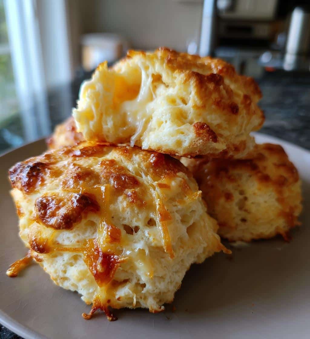 irresistible caramelized onion gruyere biscuits recipe - detail 1