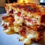 irresistible croque monsieur a cheesy delightful recipe