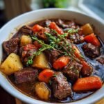 irresistible guinness beef stew recipe for cozy days